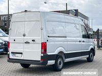 Gebraucht VW Crafter R 140 PS (102 kW) 2026 Candyweiß (weiß) Van