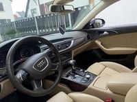 Gebraucht Audi A6 204 PS (150 kW) 2013 Schwarz Kombi