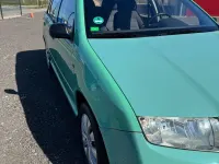 Second-hand Skoda Fabia 75 CP (55 kW) 2001 Verde Berlinǎ