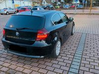 Gebraucht BMW 118 Coupé 143 PS (105 kW) 2009 Schwarz Coupé