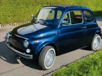 Gebraucht Fiat 500 18 PS (13 kW) 1971 Kleinwagen