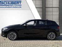 Gebraucht BMW 116 Performance 122 PS (89 kW) 2025 Schwarz Kleinwagen
