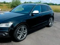 Gebraucht Audi SQ5 S-Line 313 PS (230 kW) 2013 Schwarz SUV