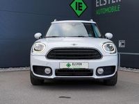 Gebraucht Mini Cooper Countryman 136 PS (100 kW) 2018 Weiß SUV