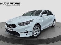 Neu Kia Ceed Vision 100 PS (73 kW) 2025 Weiß Kleinwagen