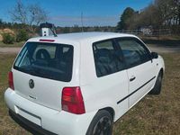 Gebraucht VW Lupo 50 PS (36 kW) 2000 Weiß Kleinwagen