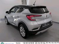 Gebraucht Renault Captur Intens 101 PS (74 kW) 2020 Silber SUV