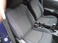 Gebraucht Nissan Note Acenta 98 PS (72 kW) 2016 Blau Limousine