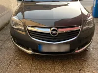 Gebraucht Opel Insignia Business Innovation 163 PS (119 kW) 2014 Grau Limousine