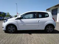 Gebraucht Renault Twingo Initiale Paris 75 PS (55 kW) 2013 Gletscherweiss Kleinwagen