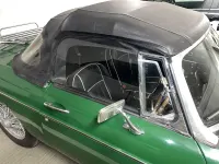 Gebraucht MG B 136 PS (100 kW) 1968 Grün Cabrio