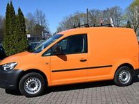 Gebraucht VW Caddy 80 PS (58 kW) 2012 Orange Van / Kleinbus