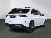 Gebraucht Mercedes GLE350 AMG 194 PS (142 kW) 2023 Manufaktur diamantweiß bright SUV