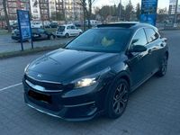 Gebraucht Kia XCeed Xdition 160 PS (117 kW) 2021 Schwarz SUV