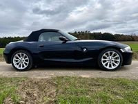 Gebraucht BMW Z4 Advantage 265 PS (194 kW) 2007 Schwarz Cabrio