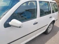 Gebraucht VW Golf IV 75 PS (55 kW) 2005 Weiß Kombi