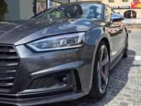 Second-hand Audi S5 354 CP (260 kW) 2018 Gri Coupe