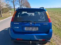 Usata Suzuki Ignis 60 CV (44 kW) 2007 Blu Utilitaria