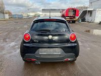 Gebraucht Alfa Romeo MiTo Turismo 155 PS (114 kW) 2009 Schwarz Kleinwagen