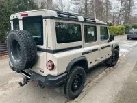 Gebraucht Ineos Grenadier 249 PS (183 kW) 2023 Beige Kombi