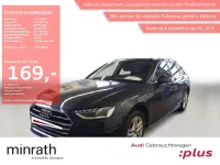 Usata Audi A4 Advanced 100 CV (73 kW) 2024 Grigio Station wagon