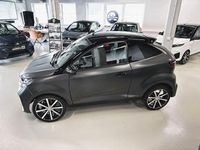 Neu Aixam Coupe GTI 2026 Graphitmatt Coupé