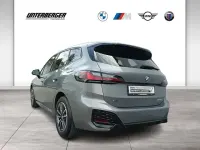 Gebraucht BMW 225 Active Tourer M Sport 245 PS (180 kW) 2023 Grau Van / Kleinbus
