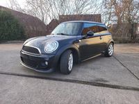 Gebraucht Mini John Cooper Works 122 PS (89 kW) 2012 Schwarz Kleinwagen
