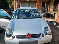 Gebraucht VW Lupo 45 PS (33 kW) 2003 Silber Kleinwagen