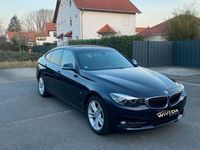 gebraucht BMW 320 Gran Turismo d Sport Line Aut. LED~NAVI~SHZ