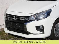 Second-hand Mitsubishi Space Star Active 71 CP (52 kW) 2020 Alb Hatchback