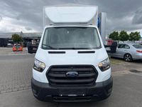 Gebraucht Ford Transit 131 PS (96 kW) 2020 Frostweiß Van