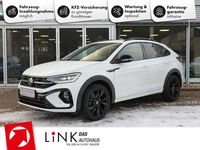 Gebraucht VW Taigo R-line 150 PS (110 kW) 2022 Weiss SUV