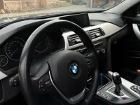 Gebraucht BMW 318 142 PS (104 kW) 2015 Grau Kombi