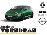 Neu Renault Twingo Evolution 60 kW (82 PS) 2026 Absolut grün metallic Kleinwagen