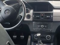 gebraucht Mercedes GLK220 CDI BlueEFFICIENCY -