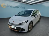 Gebraucht Cupra Born 150 kW (204 PS) 2024 Grau Kleinwagen