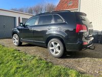 Gebraucht Kia Sorento 197 PS (144 kW) 2012 Schwarz SUV