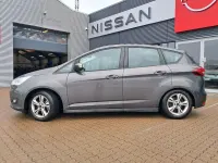 Gebraucht Ford C-MAX Business Edition 120 PS (88 kW) 2015 Grau Van / Kleinbus