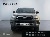 Neu Toyota HiLux 204 PS (150 kW) 2025 Manganbronze metallic (gold) Pickup