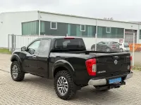 Gebraucht Nissan Navara N-Connecta 163 PS (119 kW) 2017 Schwarz Pickup