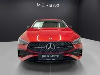 Gebraucht Mercedes CLA250e AMG 218 PS (160 kW) 2024 Rot Coupé