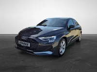 Occasion Audi A3 Advanced 150 ch (110 kW) 2025 Noir Berline