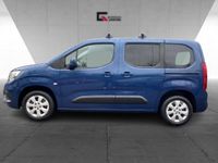 gebraucht Opel Combo-e Life Edition Turbo 1.2 MT 7-Sitzer Kamera Dachträger