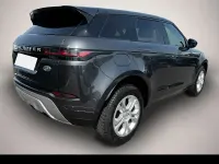 Gebraucht Land Rover Range Rover evoque R-Dynamic 163 PS (119 kW) 2021 Schwarz SUV