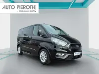 Gebraucht Ford Tourneo Titanium 150 PS (110 kW) 2024 Schwarz Van / Kleinbus
