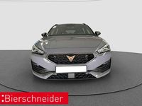 Gebraucht Cupra Leon VZ 245 PS (180 kW) 2023 Grau Kombi