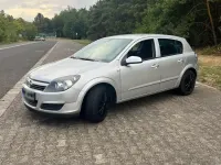 Gebraucht Opel Astra 105 PS (77 kW) 2005 Grau Limousine
