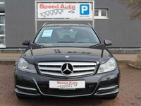 gebraucht Mercedes C220 T CDI/AVANTGARDE/Bi-XENON/NAVI COMAND/PDC