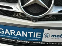 Gebraucht Mercedes GLC250 AMG line 204 PS (150 kW) 2017 Weiß SUV